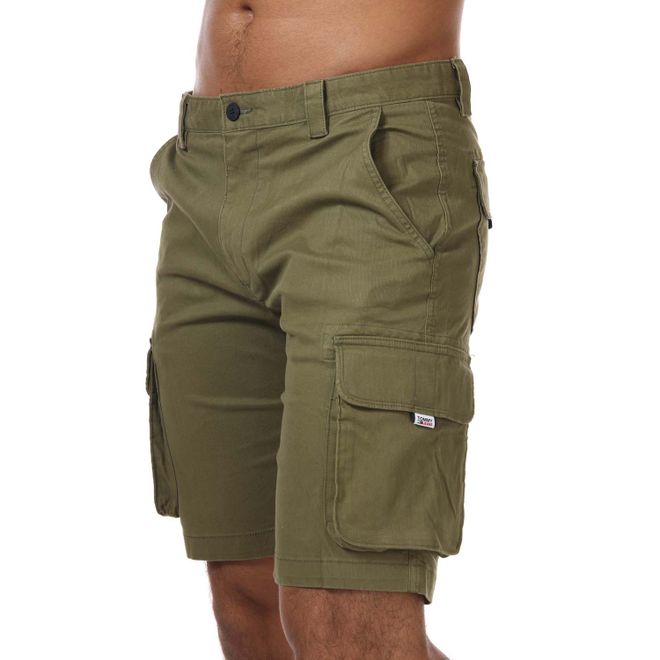 Mens Cargo Shorts