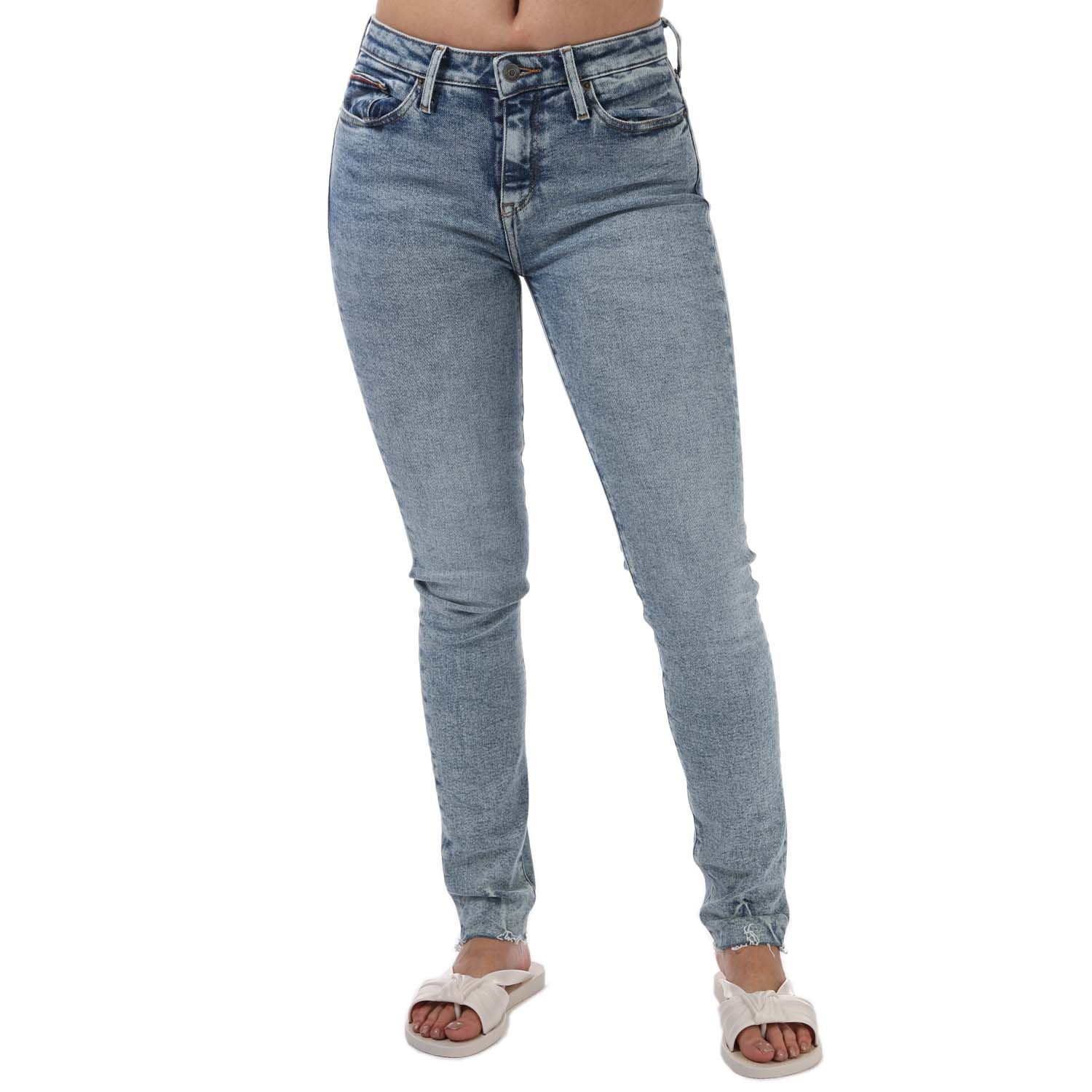 sæt twinkle Matematik Denim Tommy Hilfiger Womens Venice Slim Jeans - Get The Label