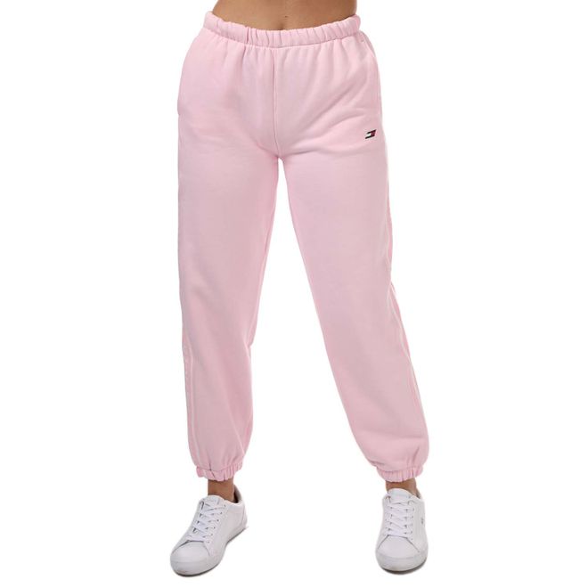 Womens Relaxed Branded Sweat Pants