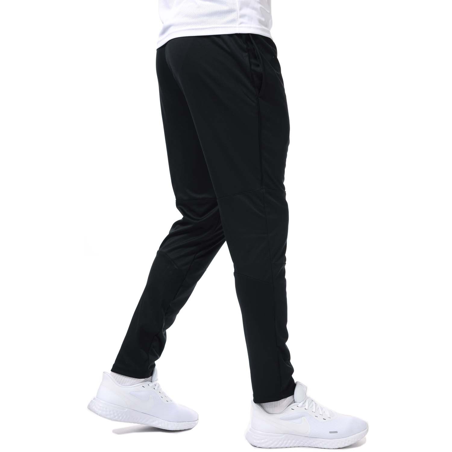 Black Nike Mens Dri-Fit Park 20 Track Pants - Get The Label