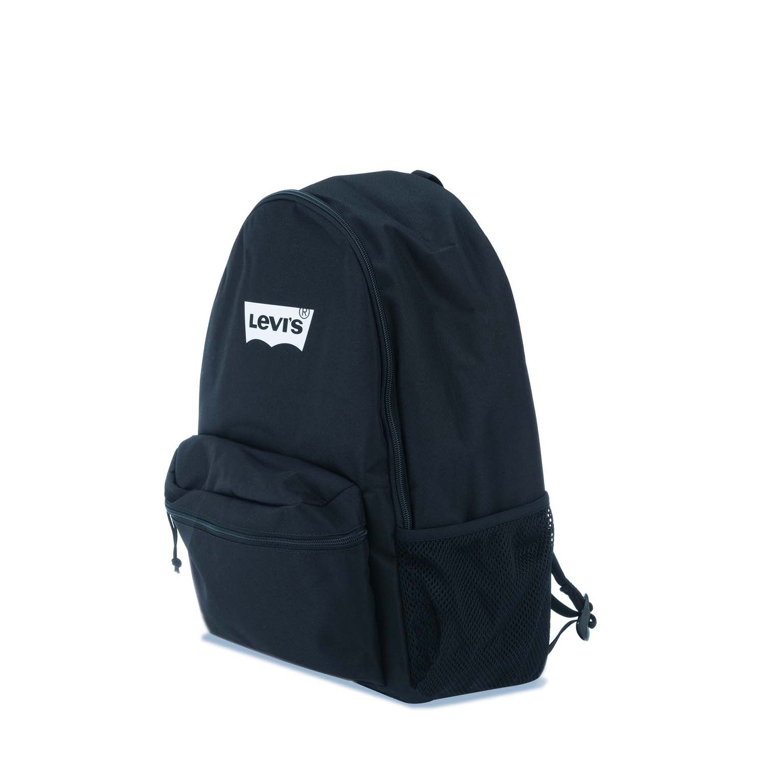 Black Levis Basic Backpack - Get The Label