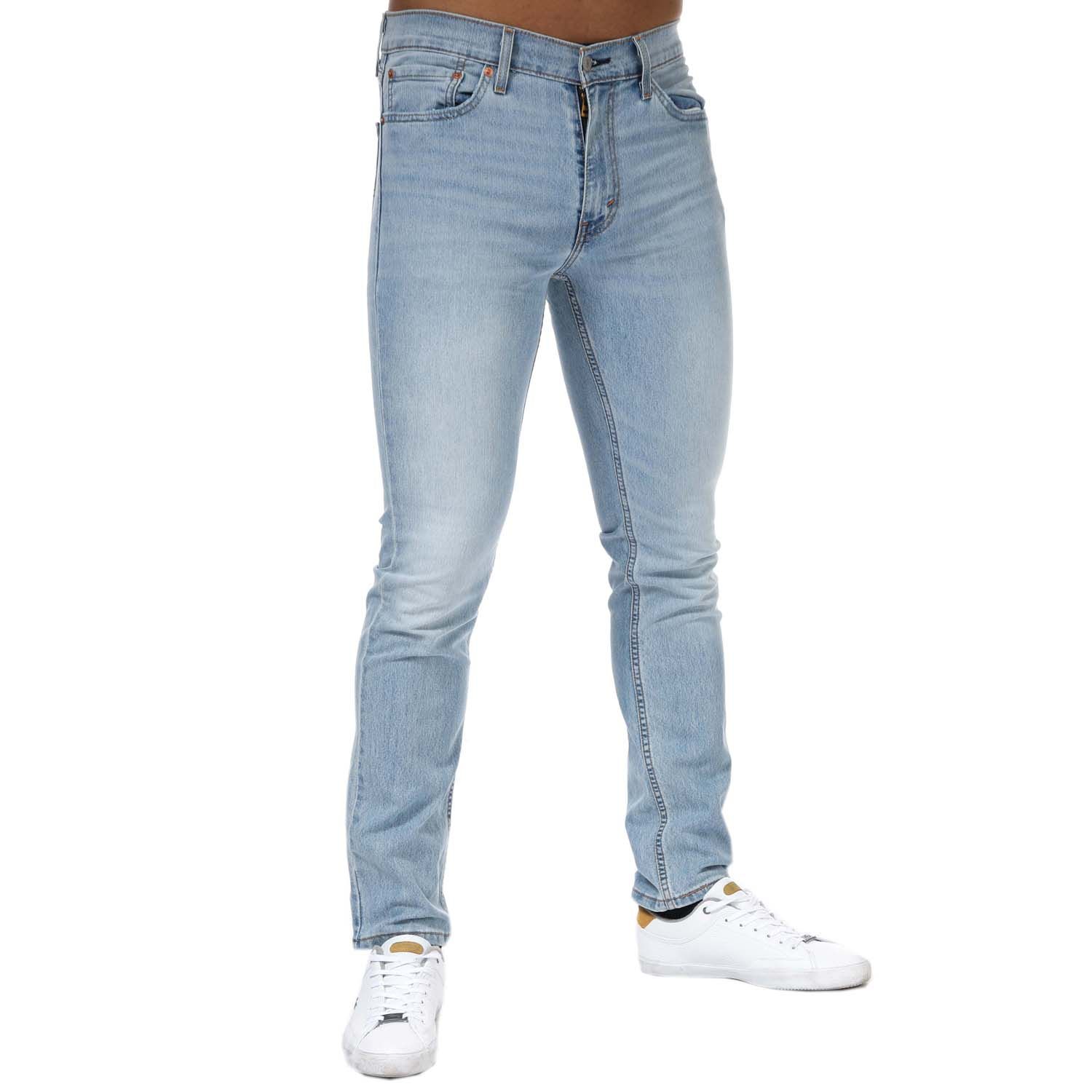 Mens 511 Accelerate Cool Slim Jeans