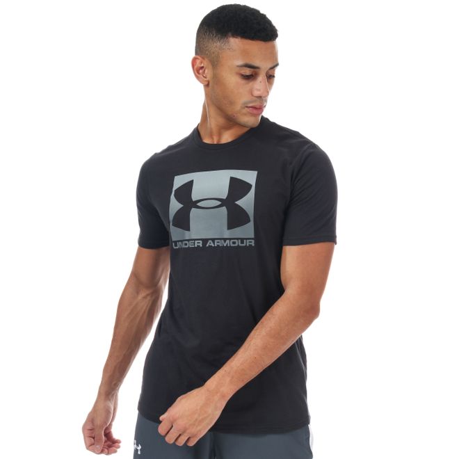 T-Shirt Boxed Sportstyle Manches courtes 