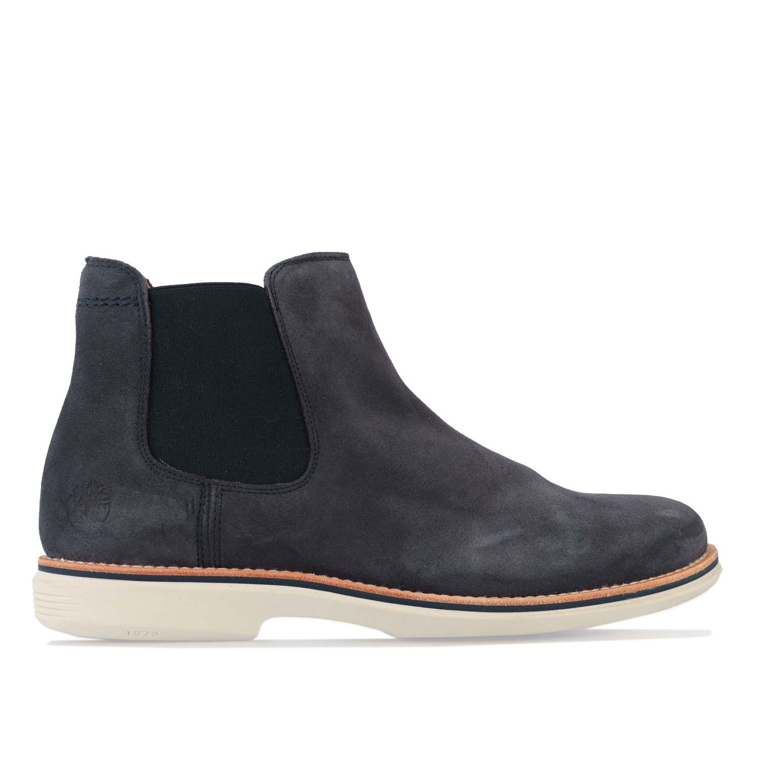 Mens City Groove Chelsea Boot