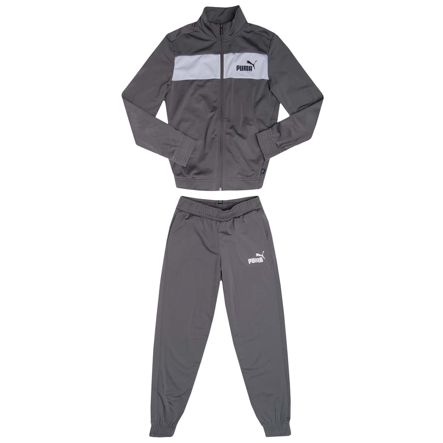 Junior Polyester Tracksuit