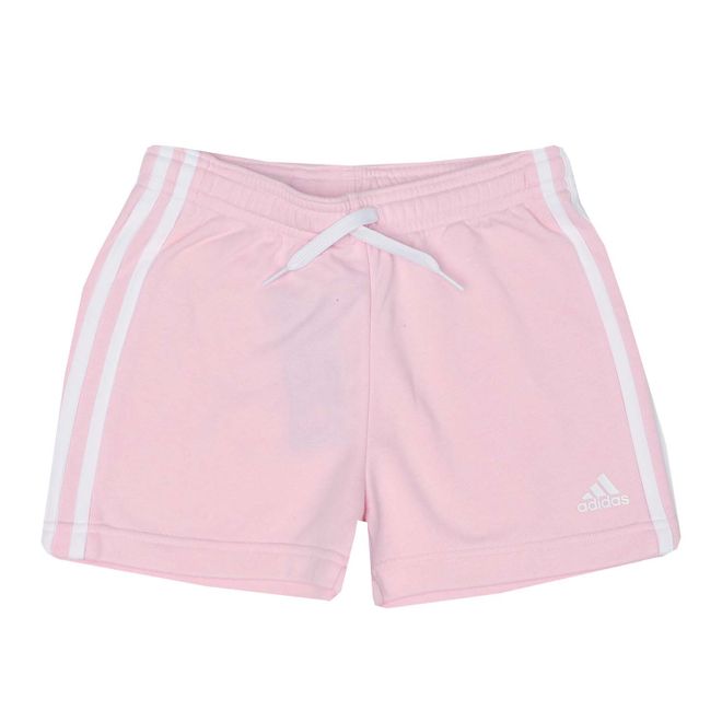 Infant Girls Essentials 3-Stripes Shorts