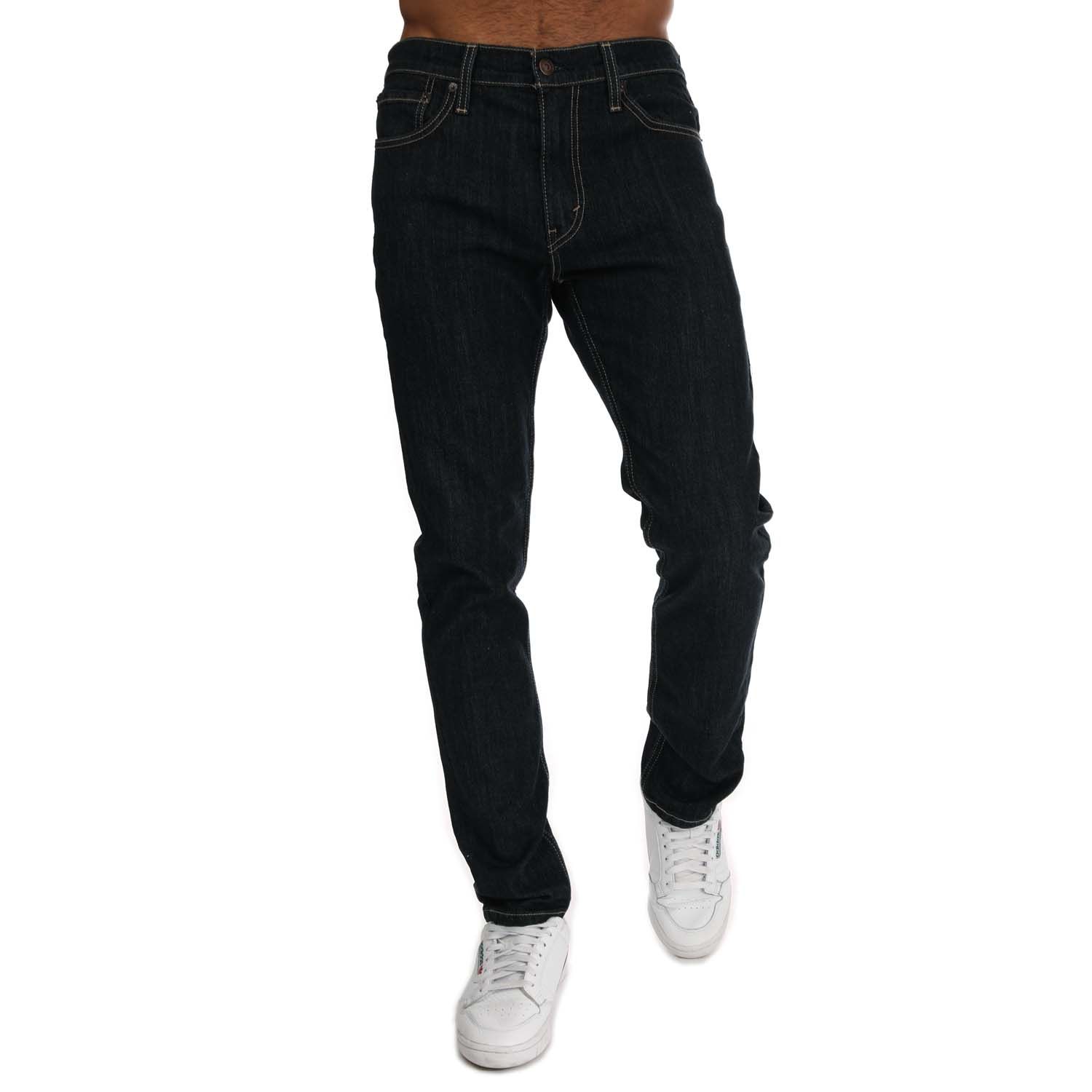 HERREN Jeans Ripped Rabatt 89 % Braun XL Salsa Jegging & Skinny & Slim 