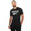 Mens Graphic Series Stacked T-Shirt