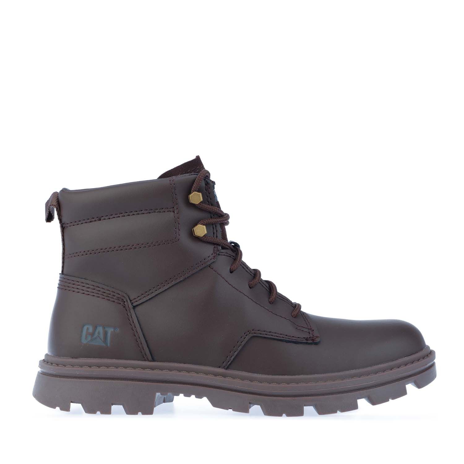Mens Practitioner Mid Boot