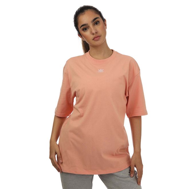 Womens LOUNGEWEAR Adicolor Essentials T-Shirt