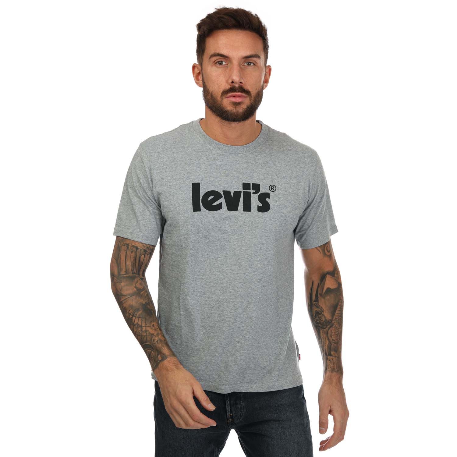 Mens Relaxed Fit T-Shirt