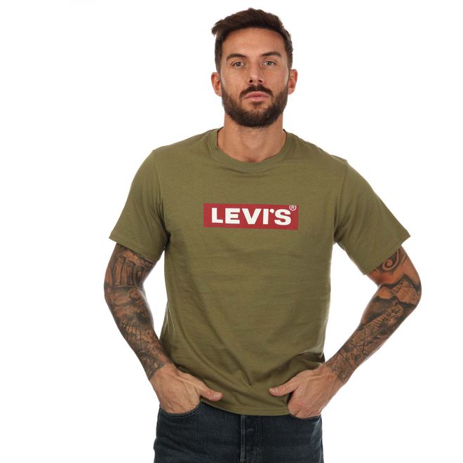 Mens Relaxed Fit T-Shirt