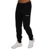 Mens Small Embroidered Script Logo Joggers