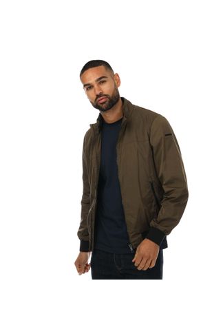 Green Geox Mens Tevere jacket - Get The Label