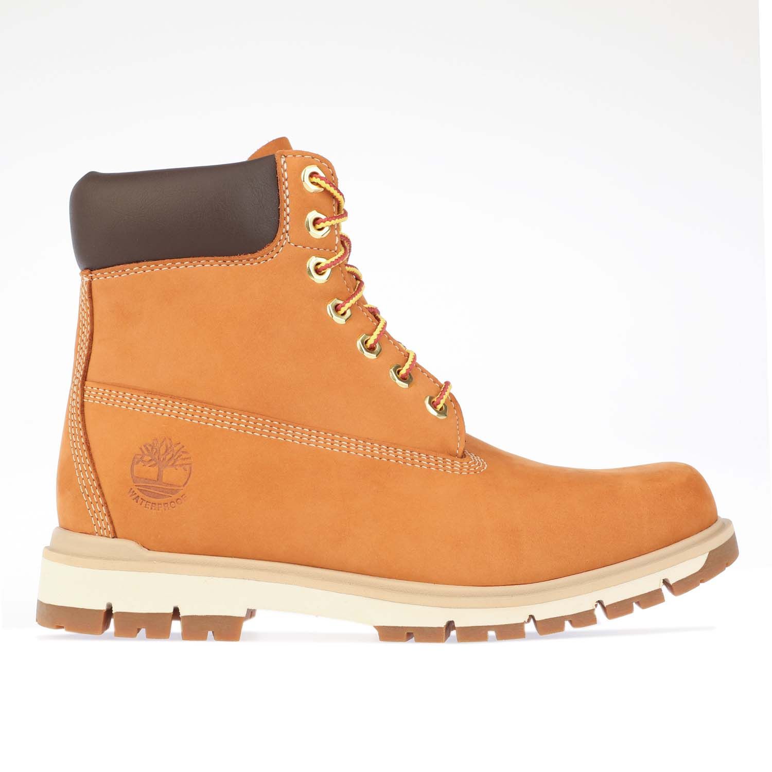 toxicidad muy agradable regular Wheat Timberland Mens Radford 6 Inch Waterproof Boot - Get The Label