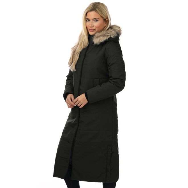 Womens Addison Long Coat