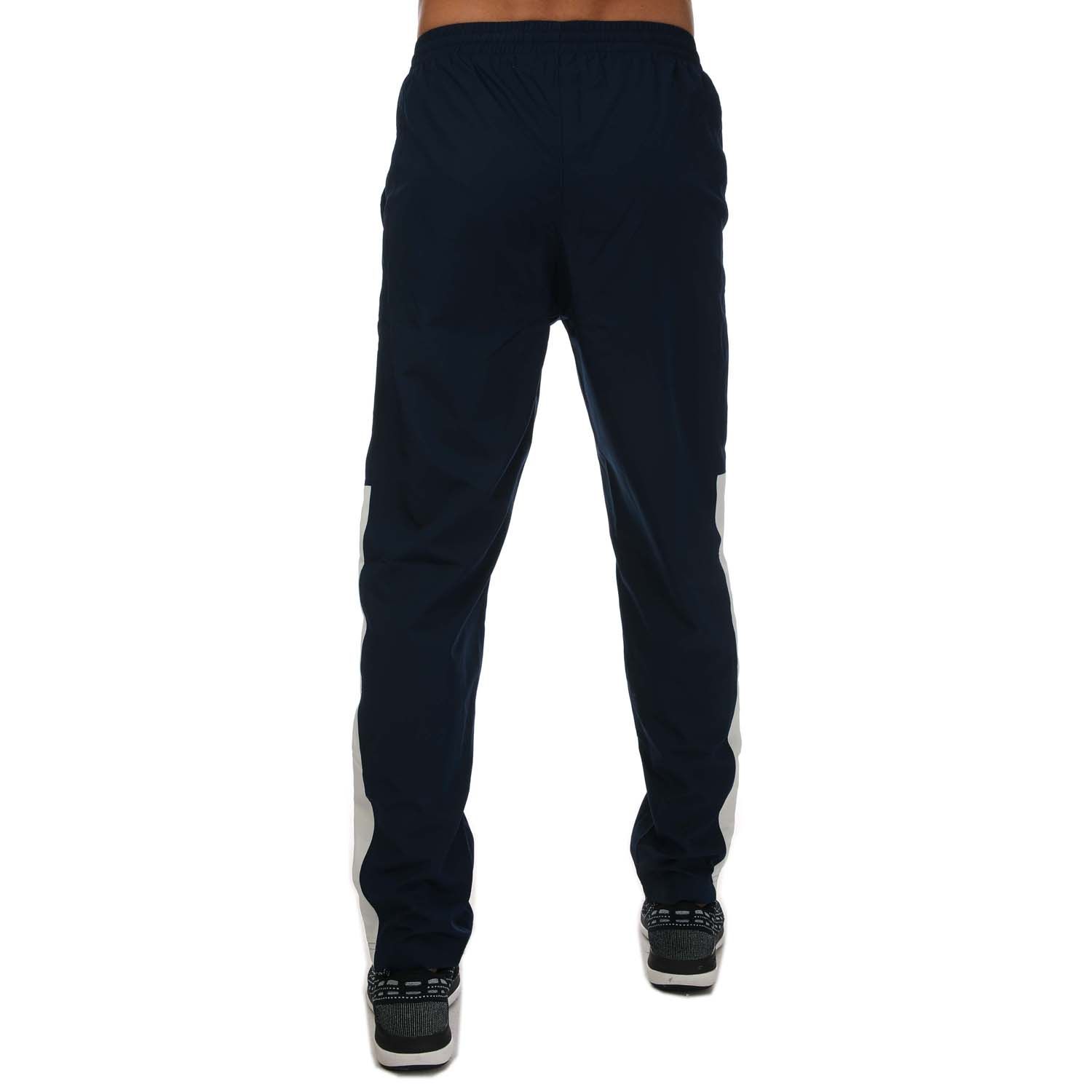 Navy Under Armour Mens UA Vital Woven Pants - Get The Label