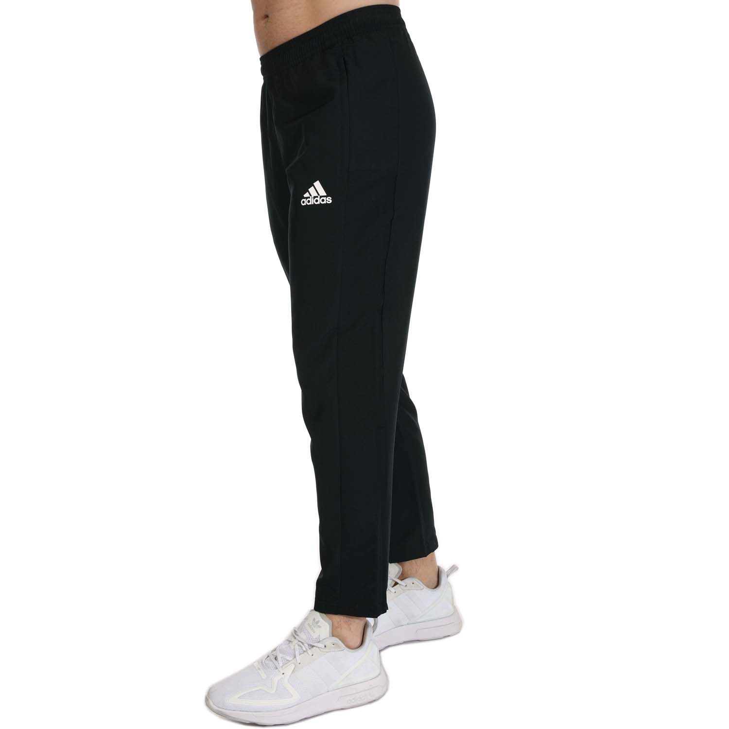 Adidas Gray Line Pocket 100 Polyester Straight Leg Track Pants Women   Shop Thrift KC