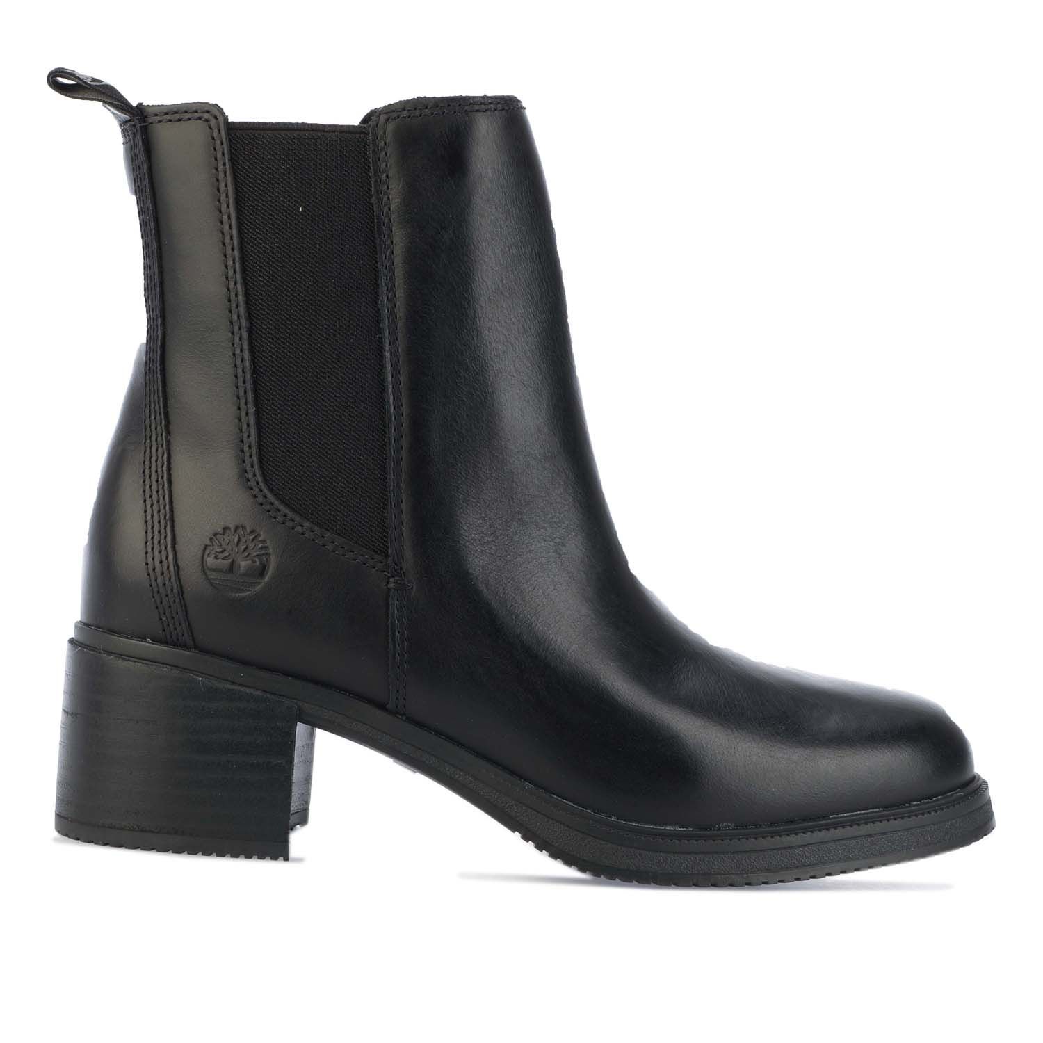 Womens Dalston Vibe Chelsea Boots
