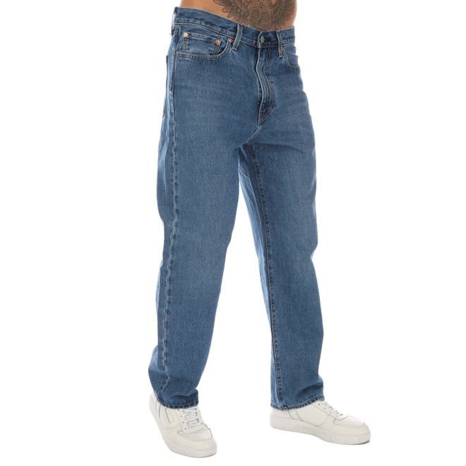 Mens 568 Stay Loose Express Lane Jeans