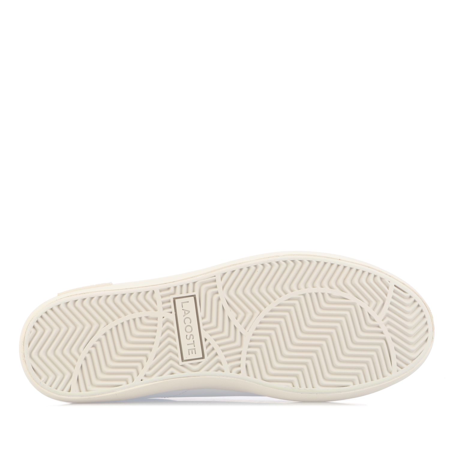 White Lacoste Womens Powercourt Trainers - Get The Label