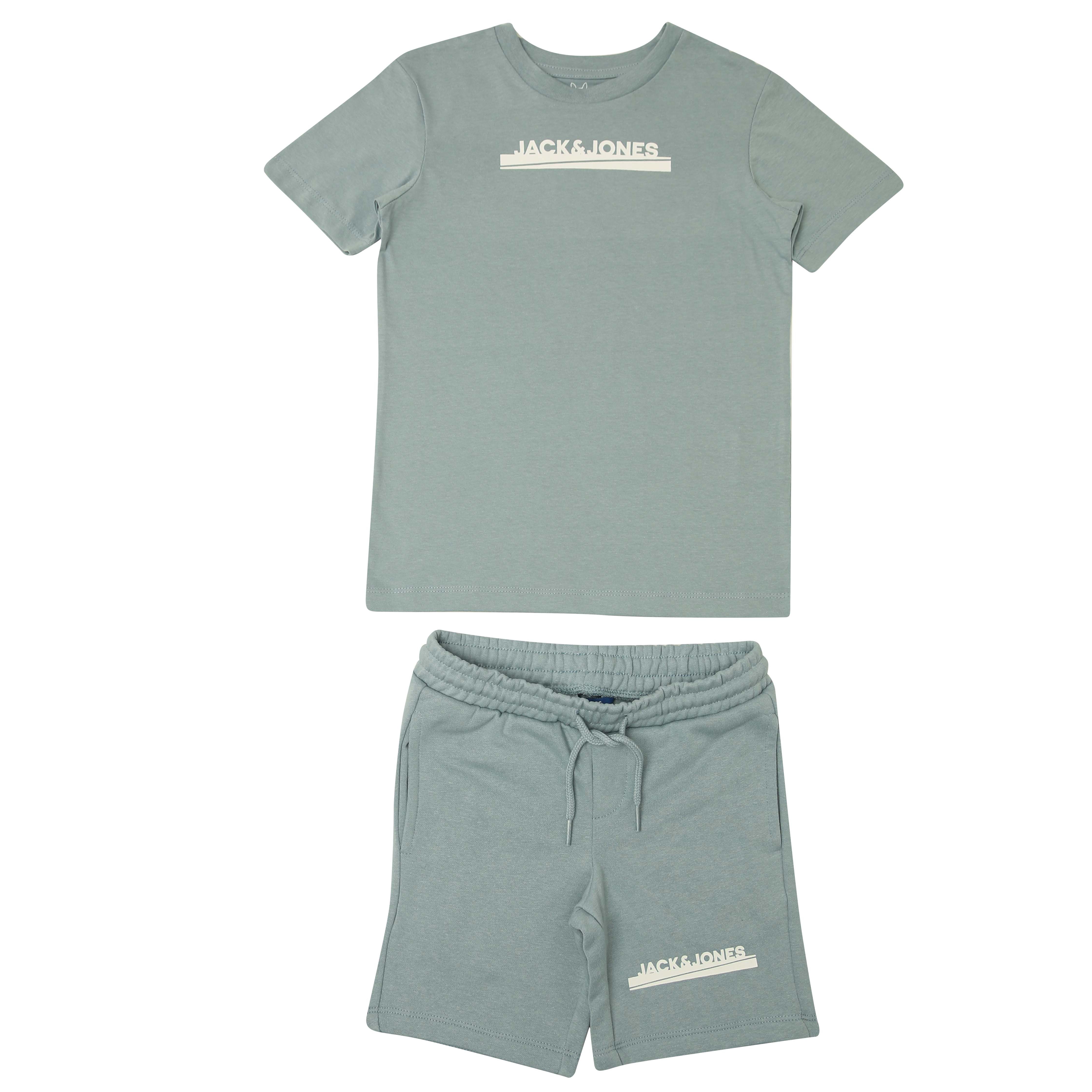 Junior Boys Harry T-Shirt & Short Set