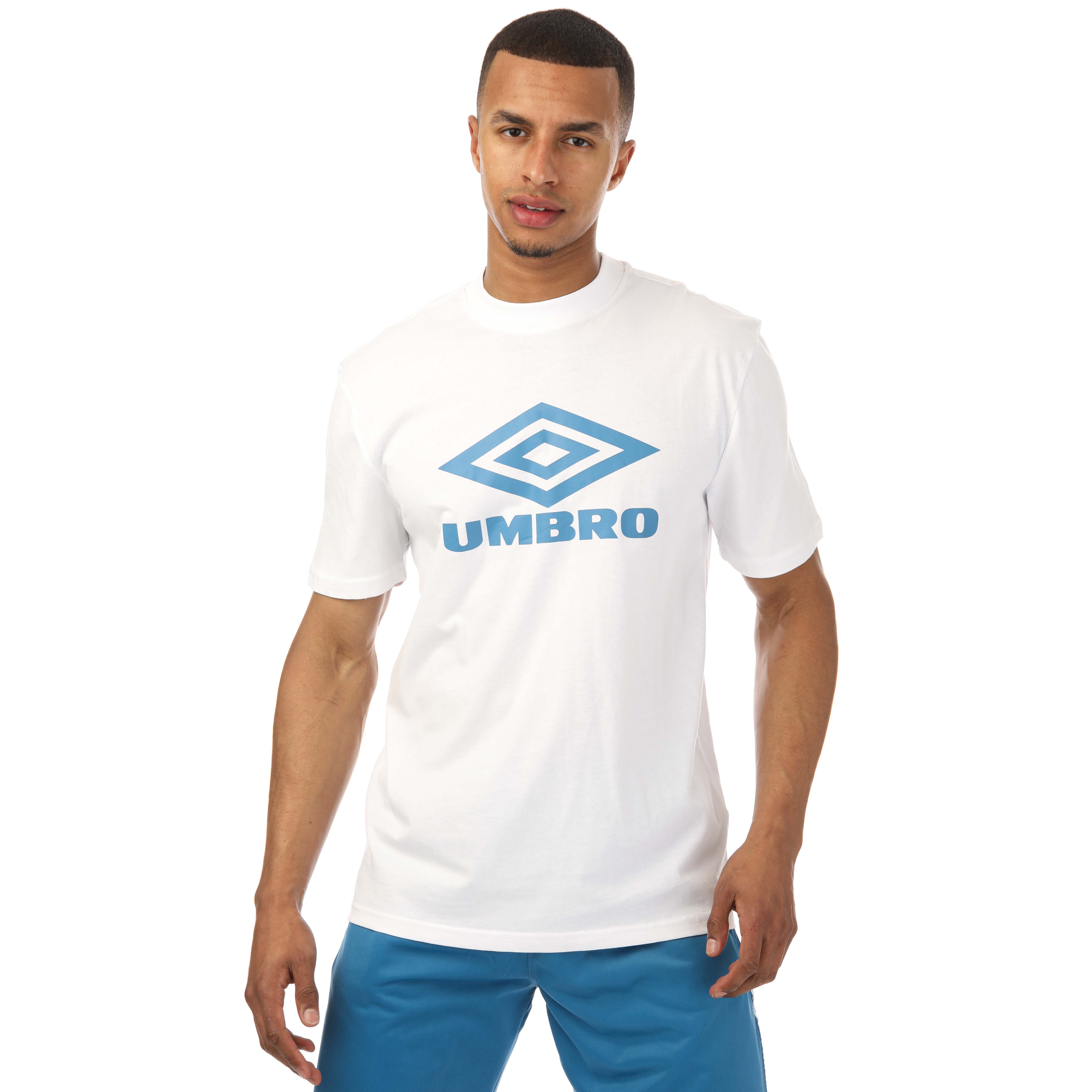 Mens Diamond Logo T-Shirt