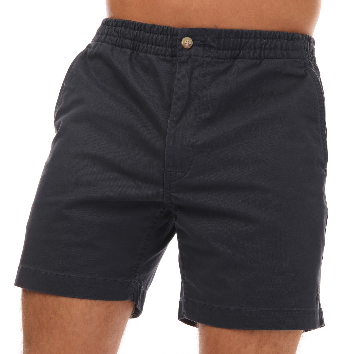 Navy Ralph Lauren Mens Prepster Shorts - Get The Label