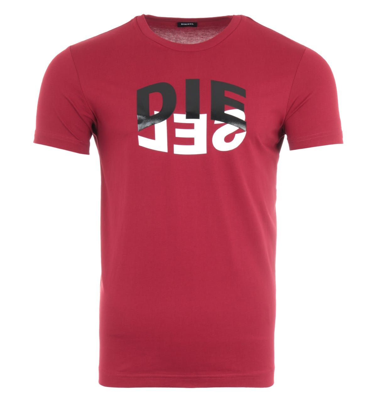 Mens T-Diego N22 Bicolour Logo T-Shirt