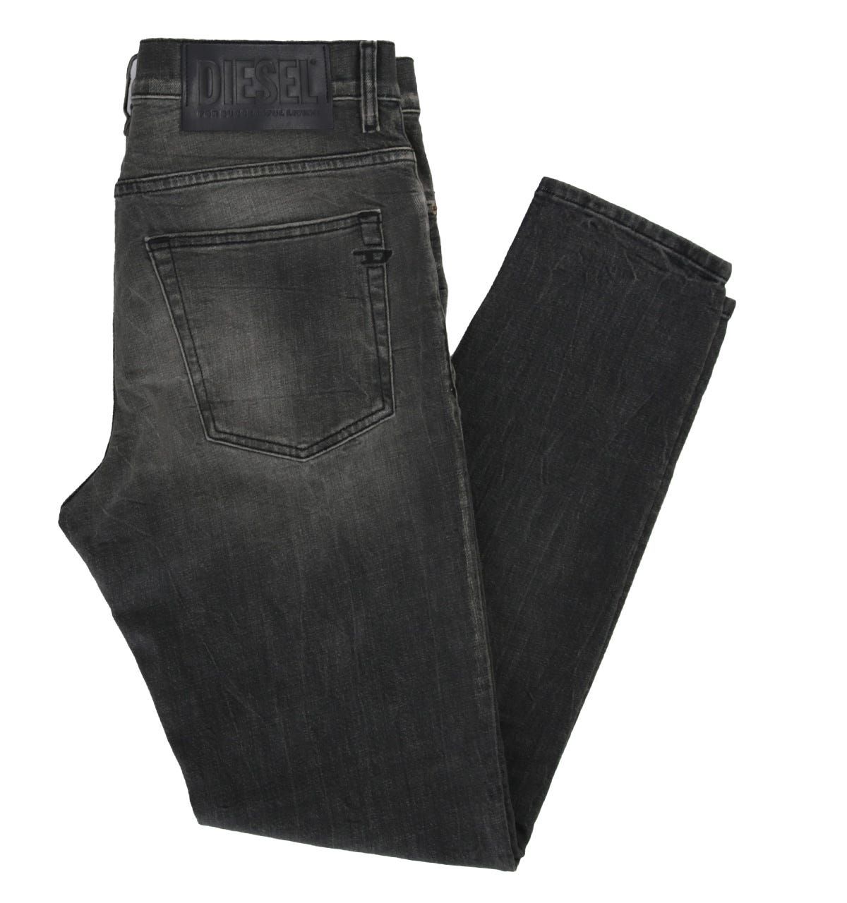 Mens DFining Sustainable Tape Jeans