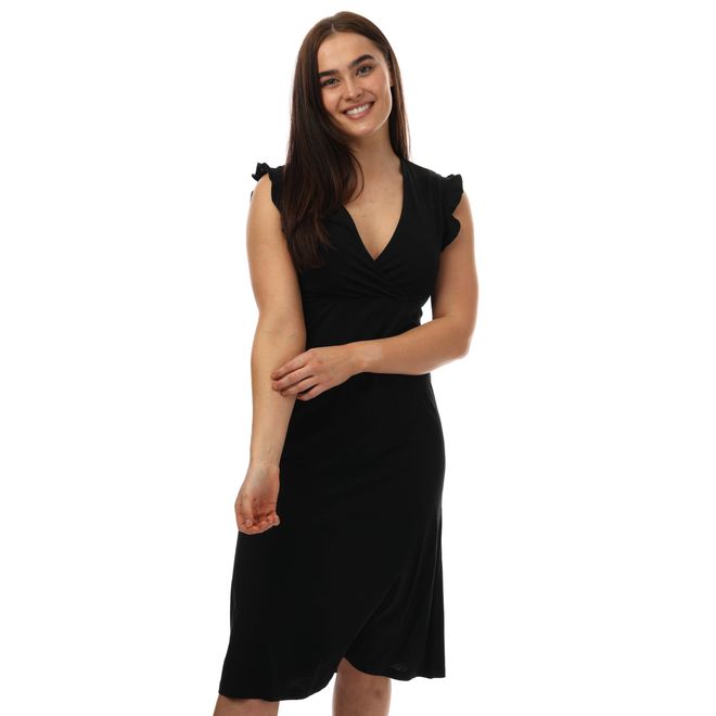 Robe May mi-longue portefeuille