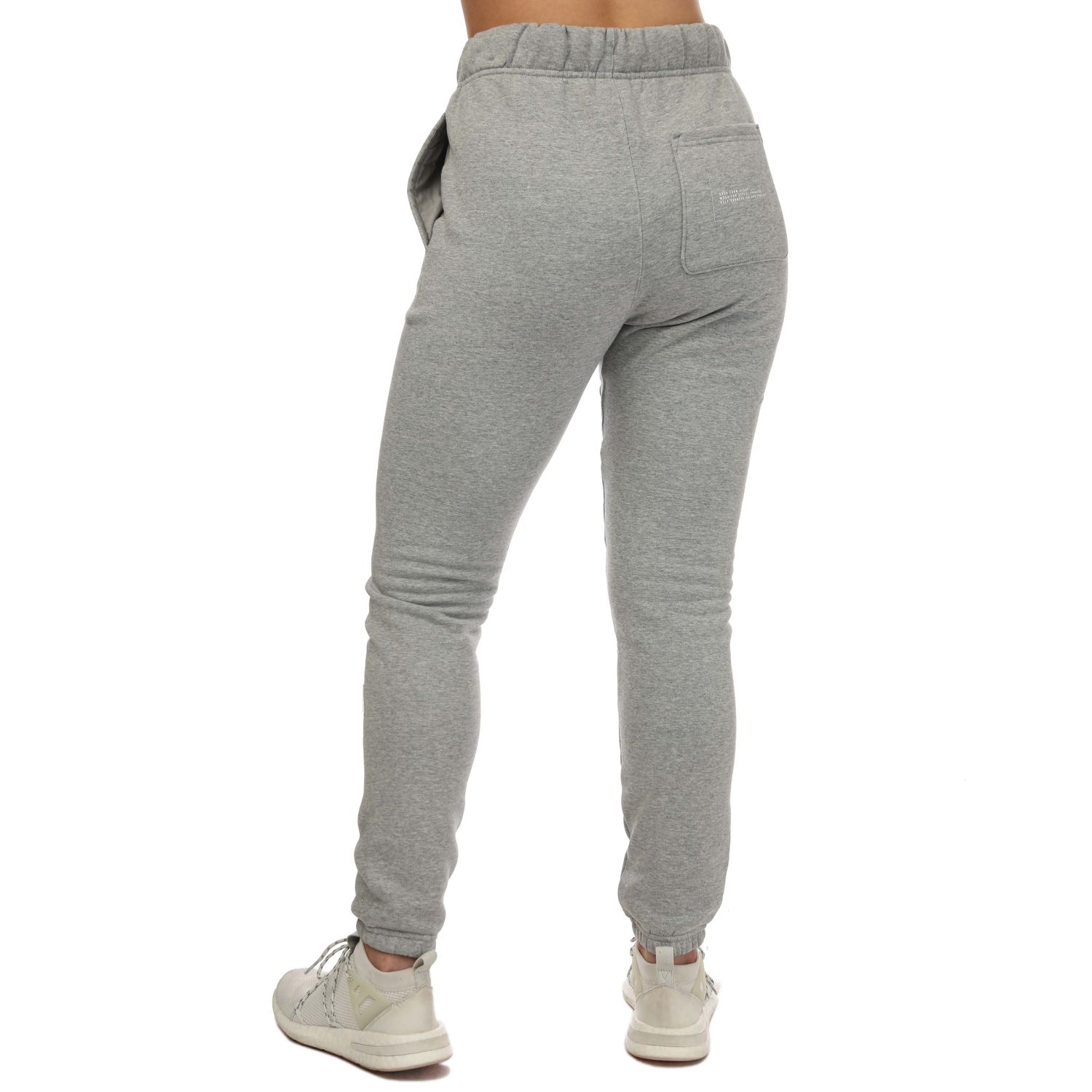Grey Heather adidas Womens Joggers - Get The Label