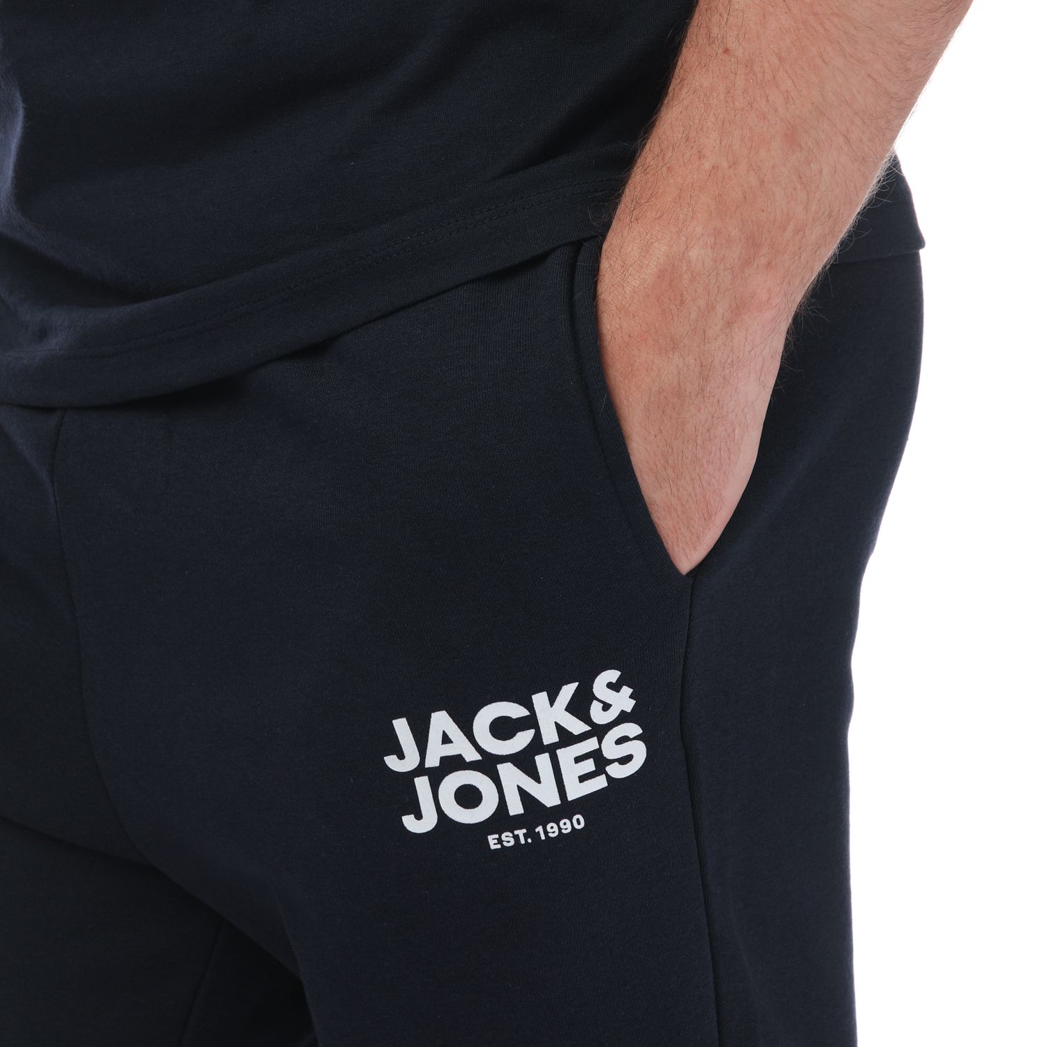 Jack and Jones T Shirt Short Set Mens