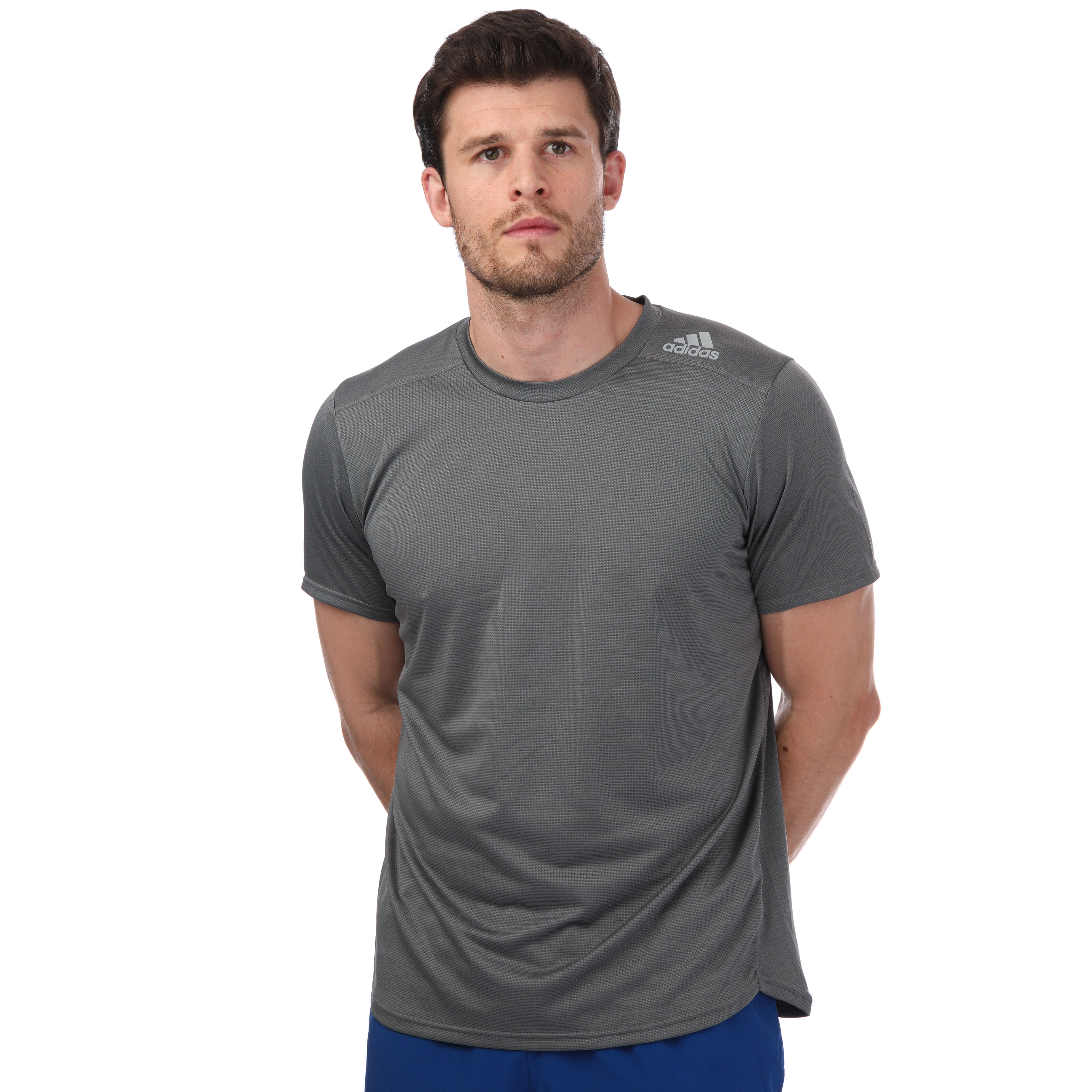 Mens Designed 4 Running T-Shirt