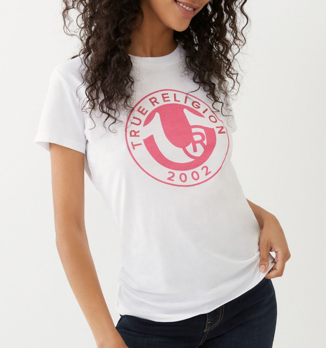 Womens TR Stamp T-Shirt