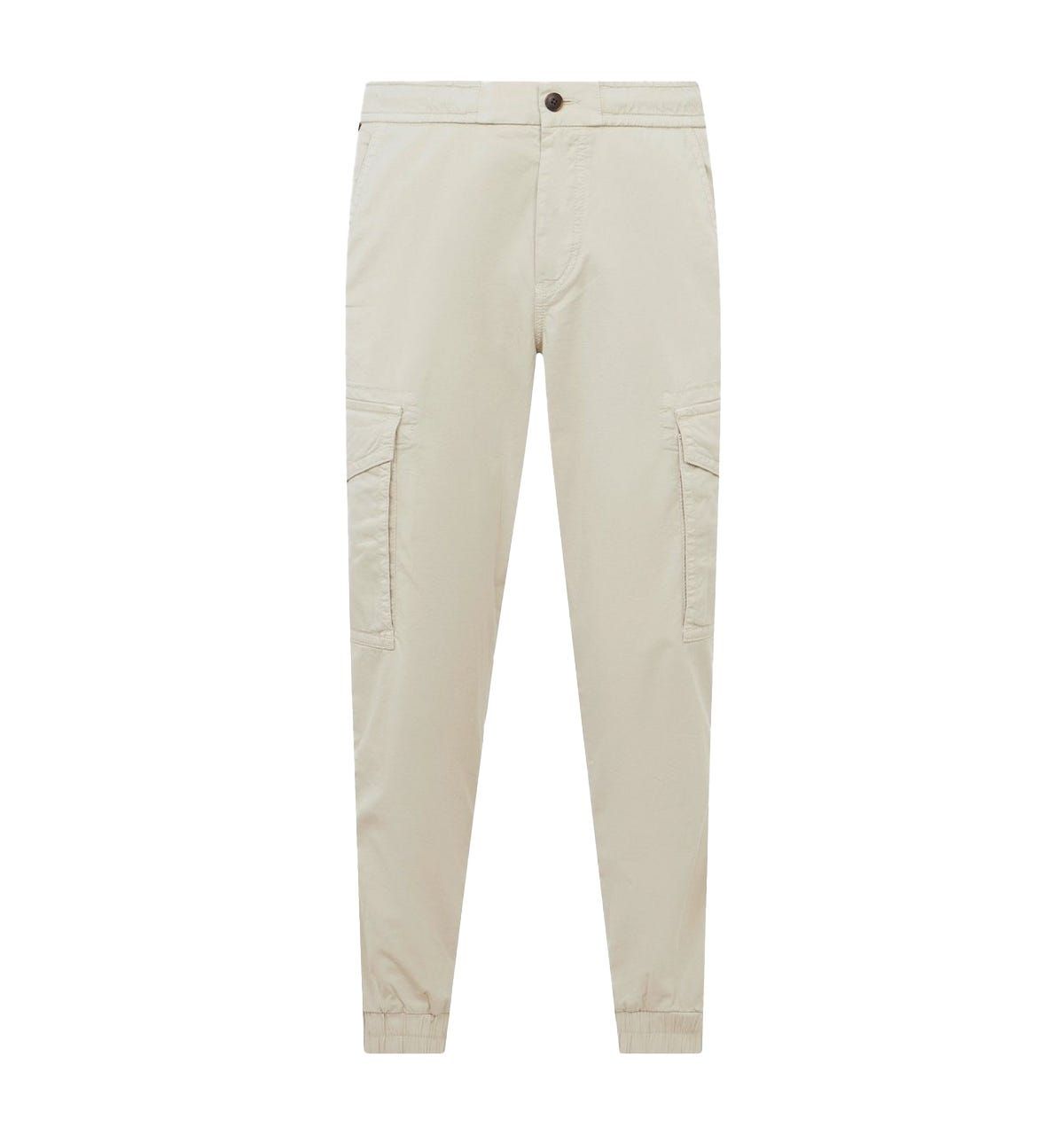 Mens Seiland Relaxed Fit Cargo Trousers