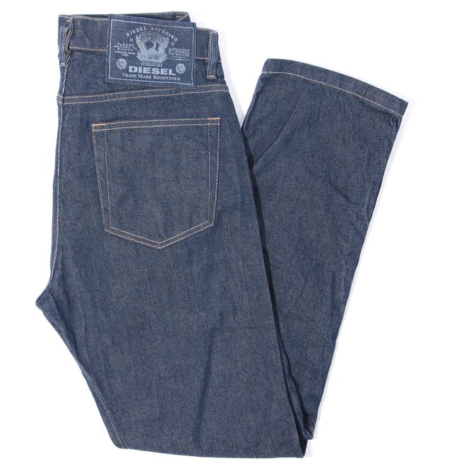 Mens DViker Sustainable Straight Fit Jeans