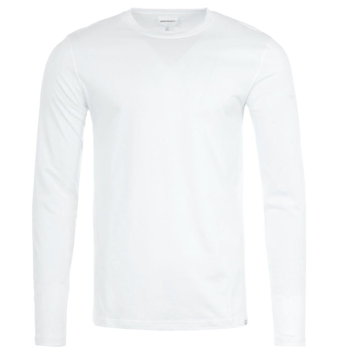 Mens Niels Standard Long Sleeve T-Shirt
