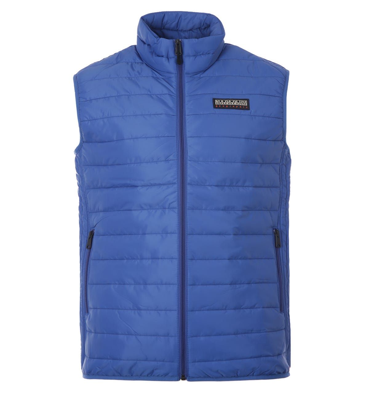 Mens Acalmar Recycled Quilted Gilet