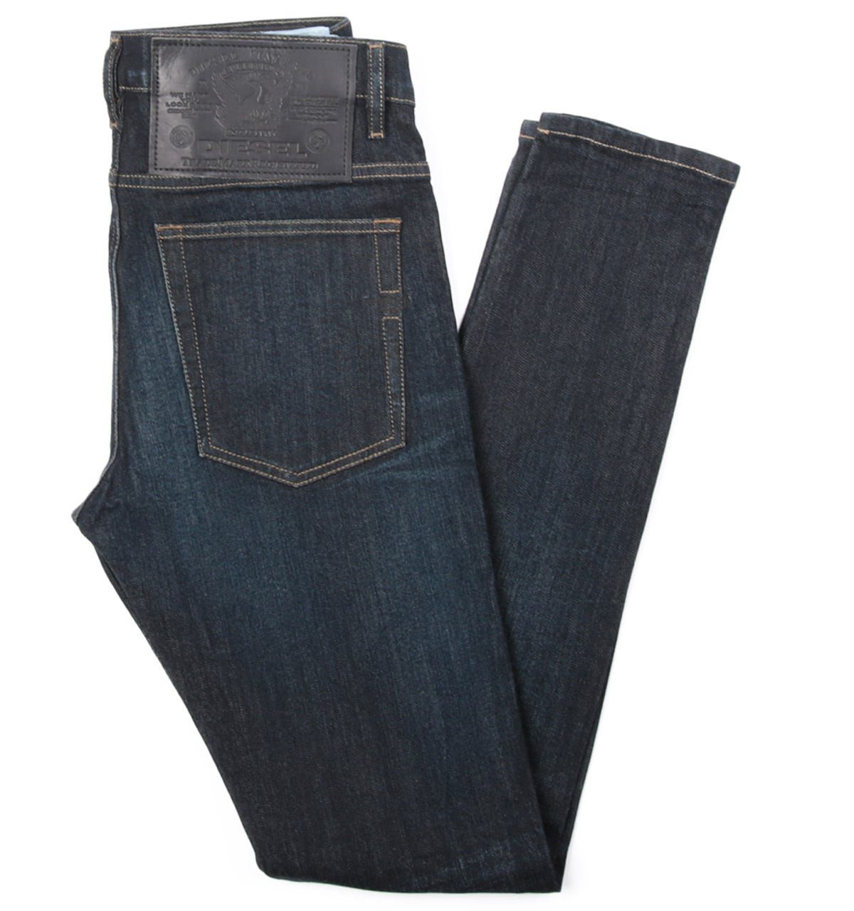Mens DAmny Sustainable Skinny Fit Jeans