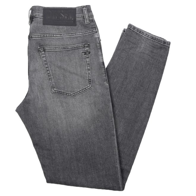 Mens DFining Sustainable Tape Fit Jeans