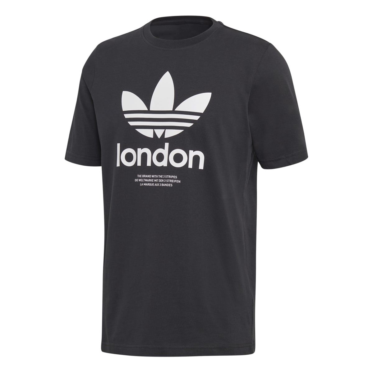 Mens London Trefoil T-Shirt