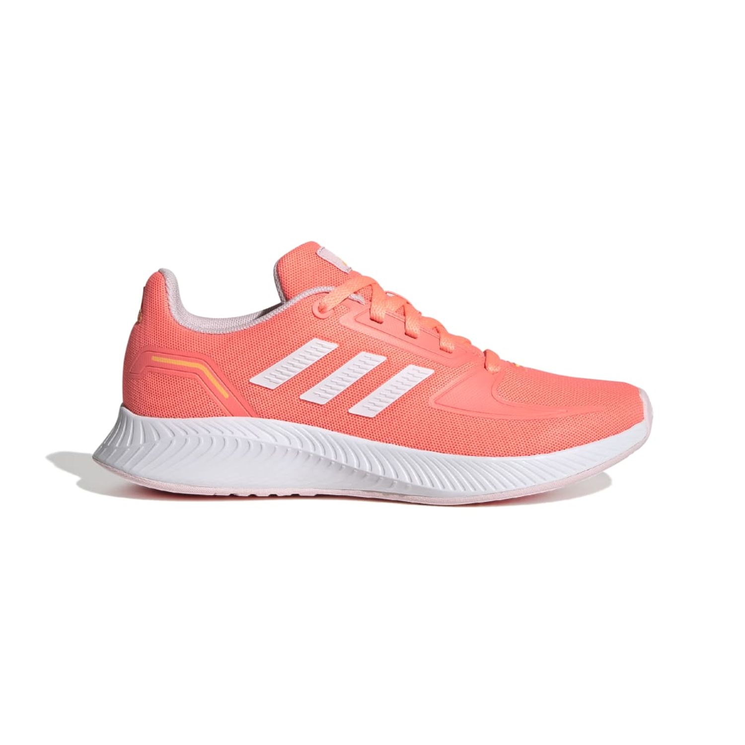 Coral adidas Childrens Runfalcon 2.0 - Get The