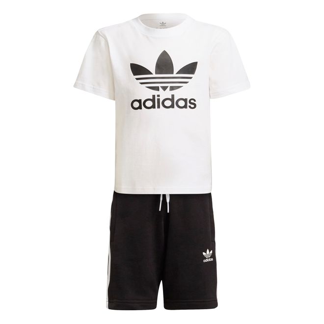 Infant Adicolor Shorts and Tee Set