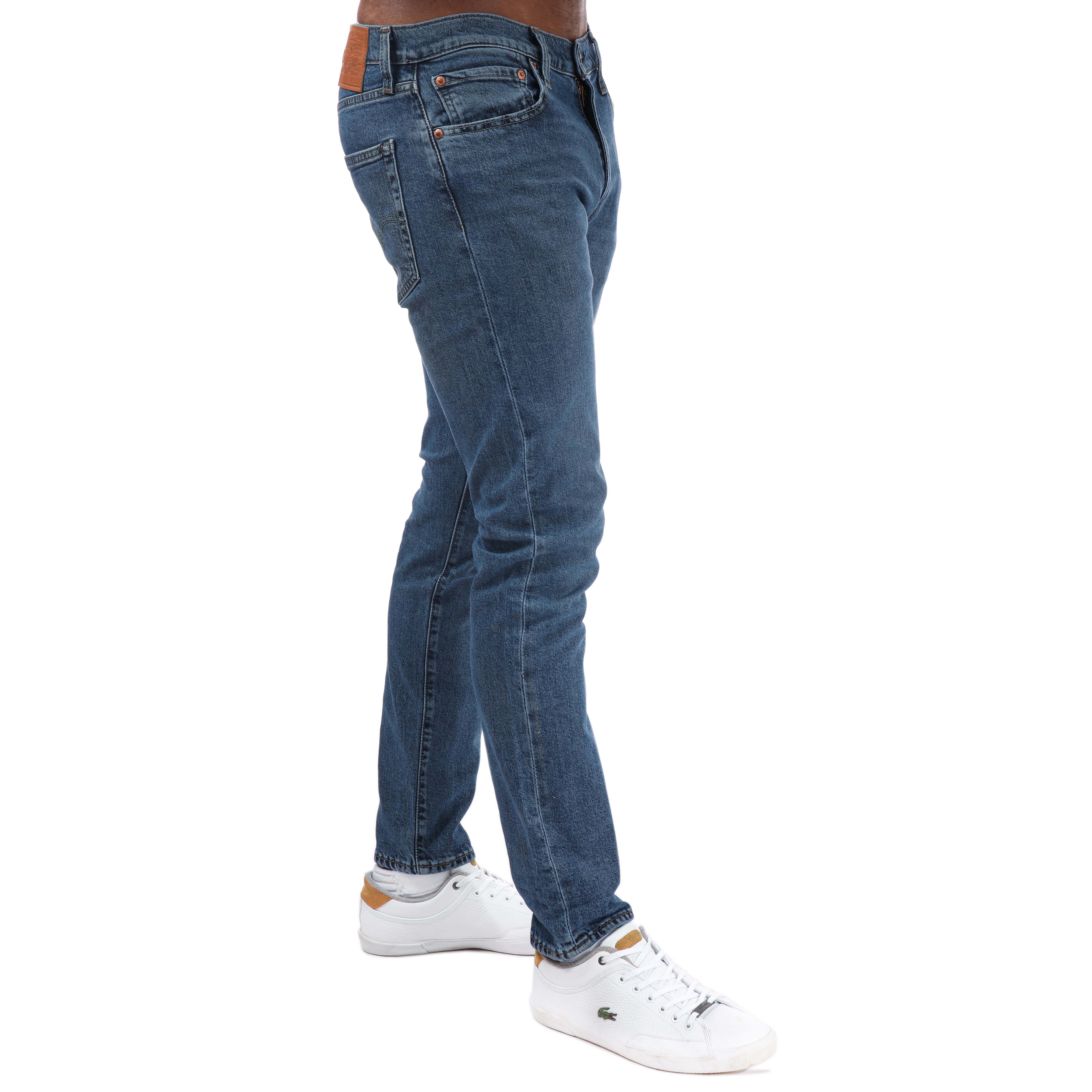 Mens 512 Slim Taper Midtown Jeans
