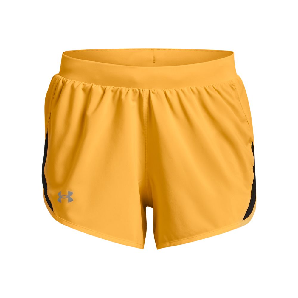 Womens UA Fly-By 2.0 Shorts