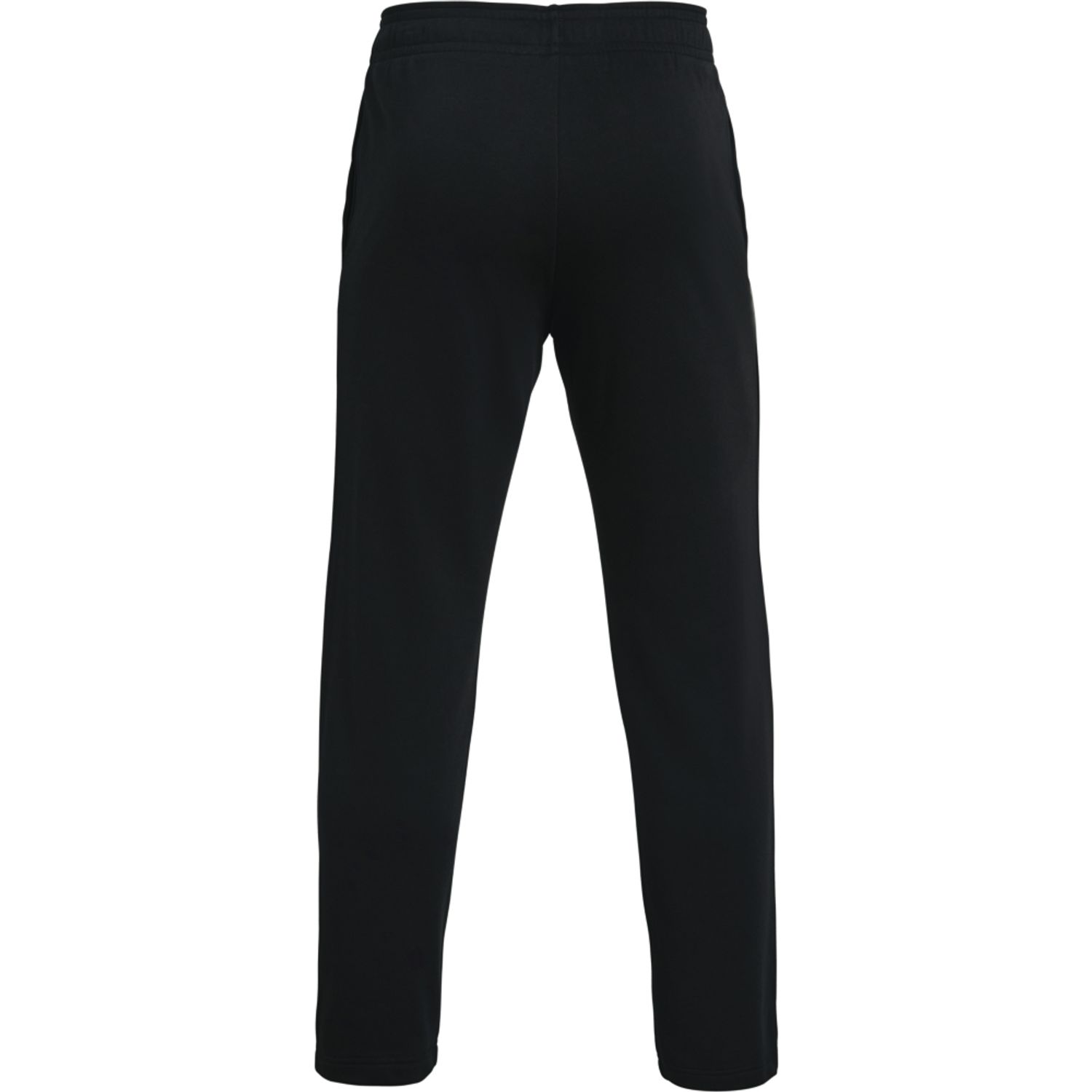 Black Under Armour Mens UA Rival Terry Pants - Get The Label