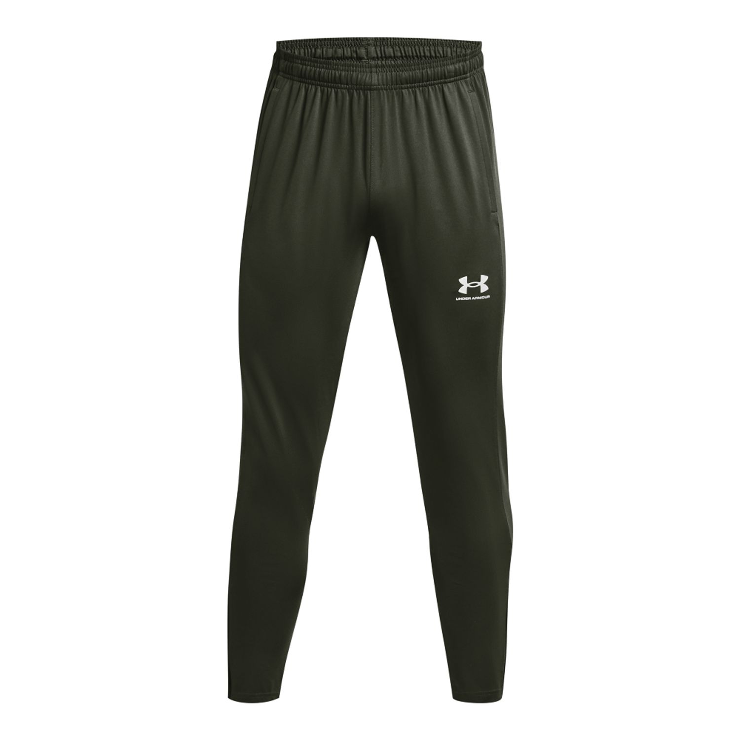 Green Under Armour Mens Challenger Training Pants - Get The Label