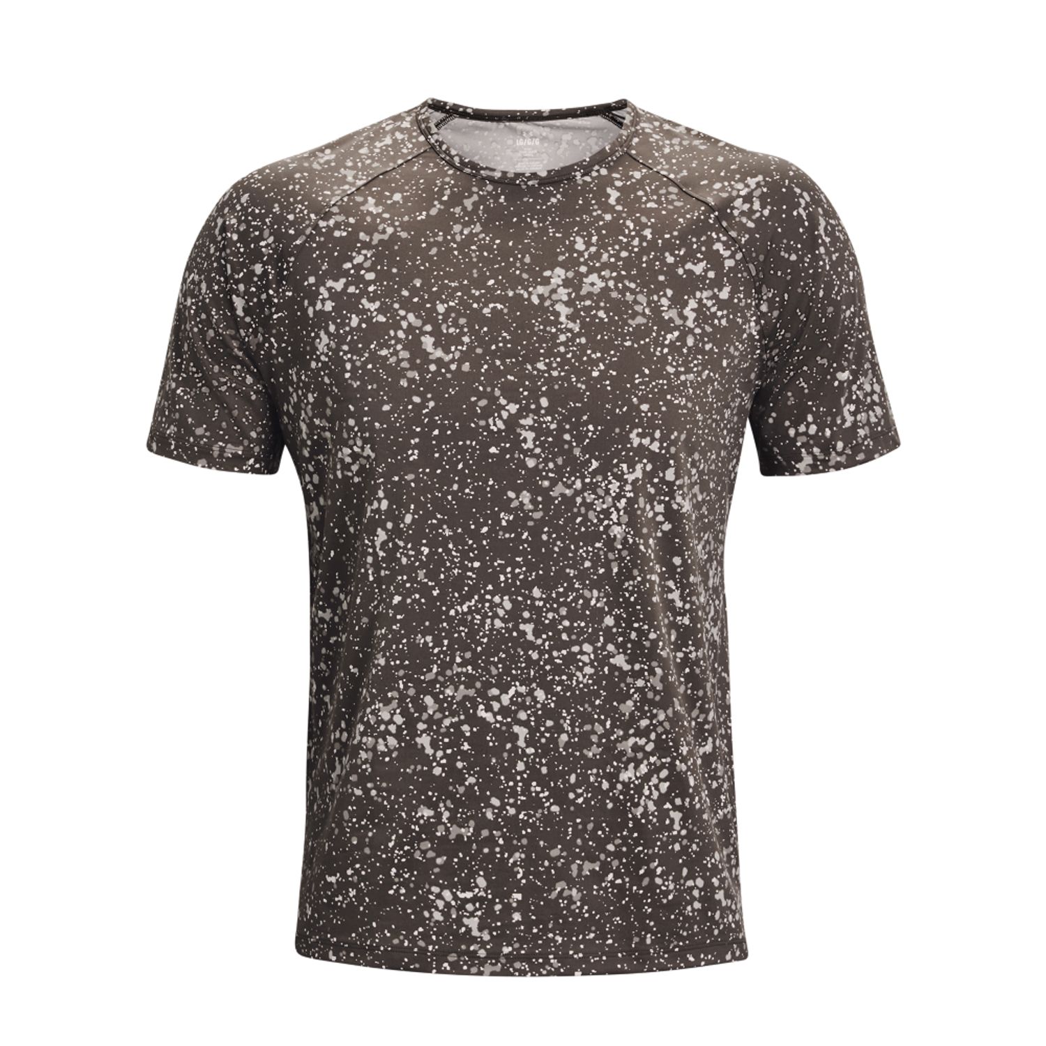 Brown Under Armour Mens UA Meridian T-Shirt - Get The Label