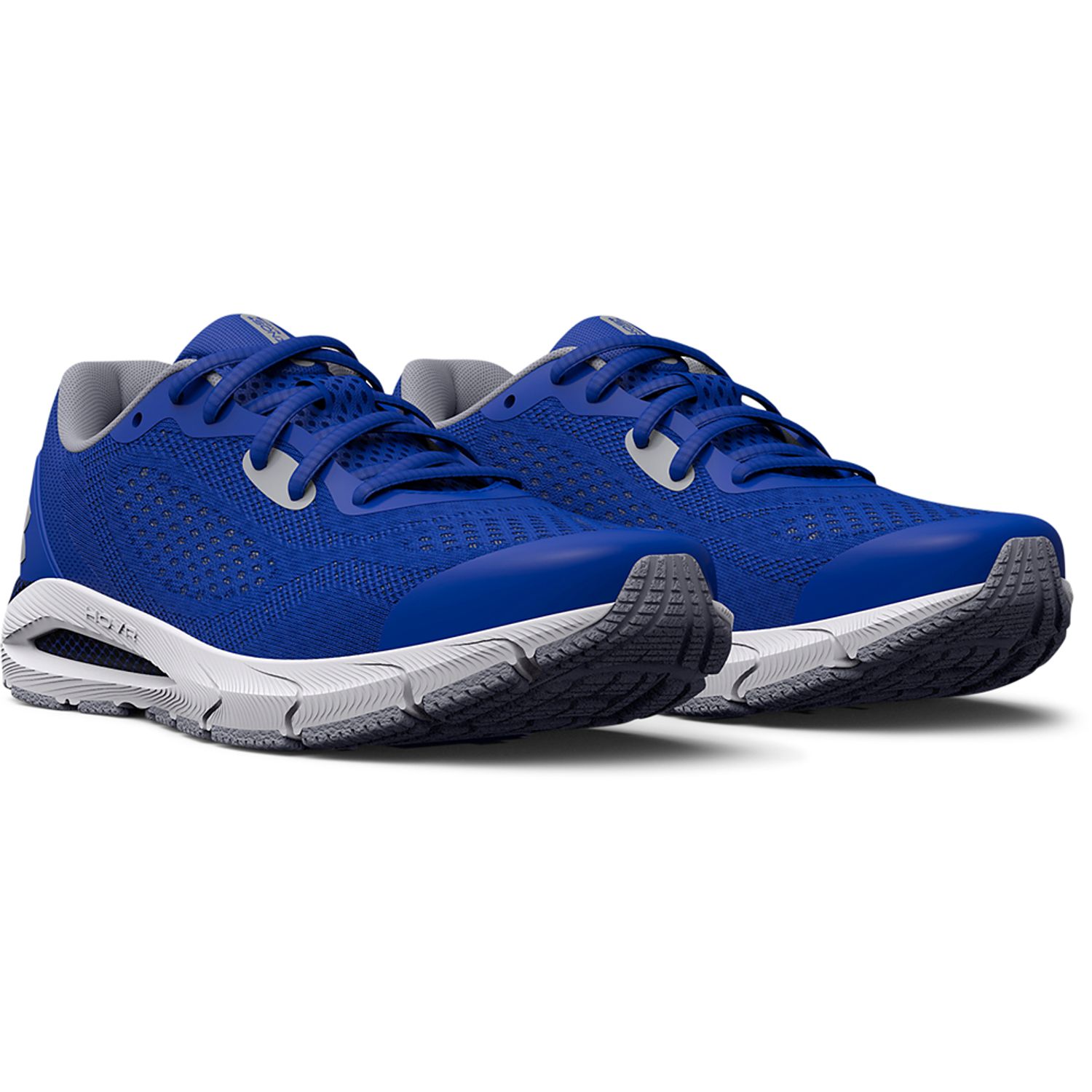 Blue Under Armour Junior Boys UA HOVR Sonic 5 Running Shoes - Get The Label